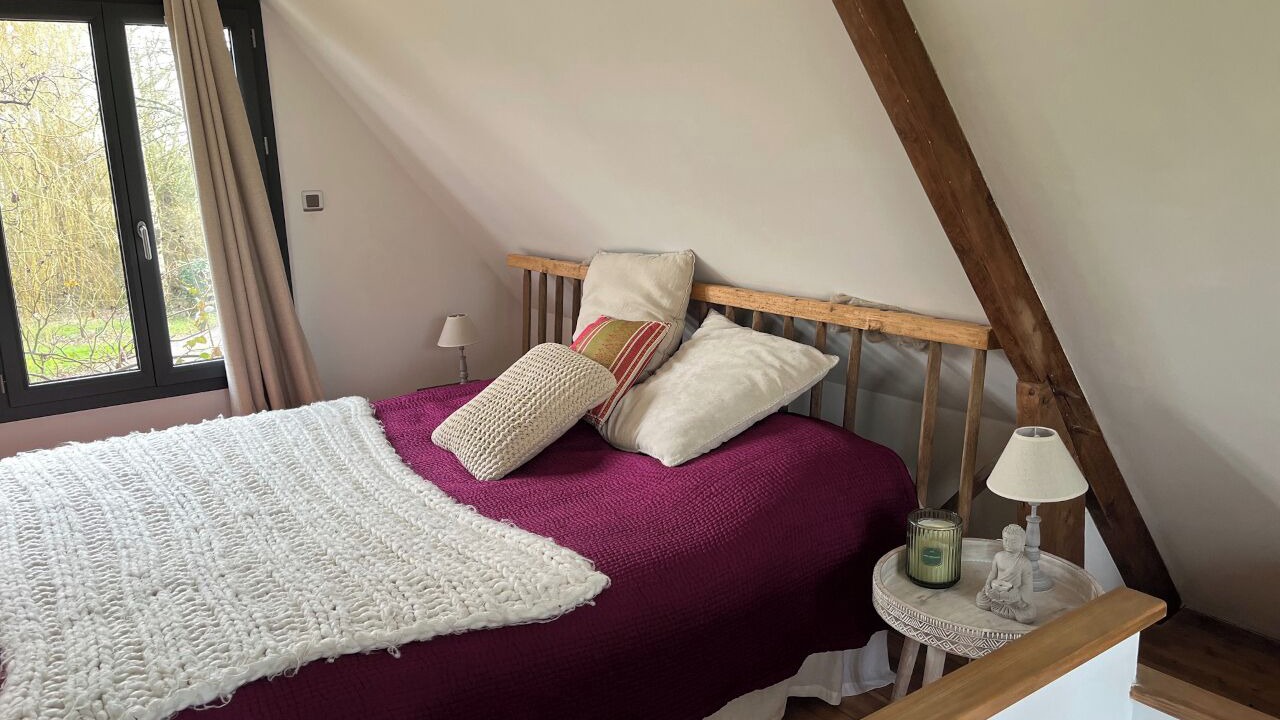 Photo of Bedroom in Victot - Pontfol
