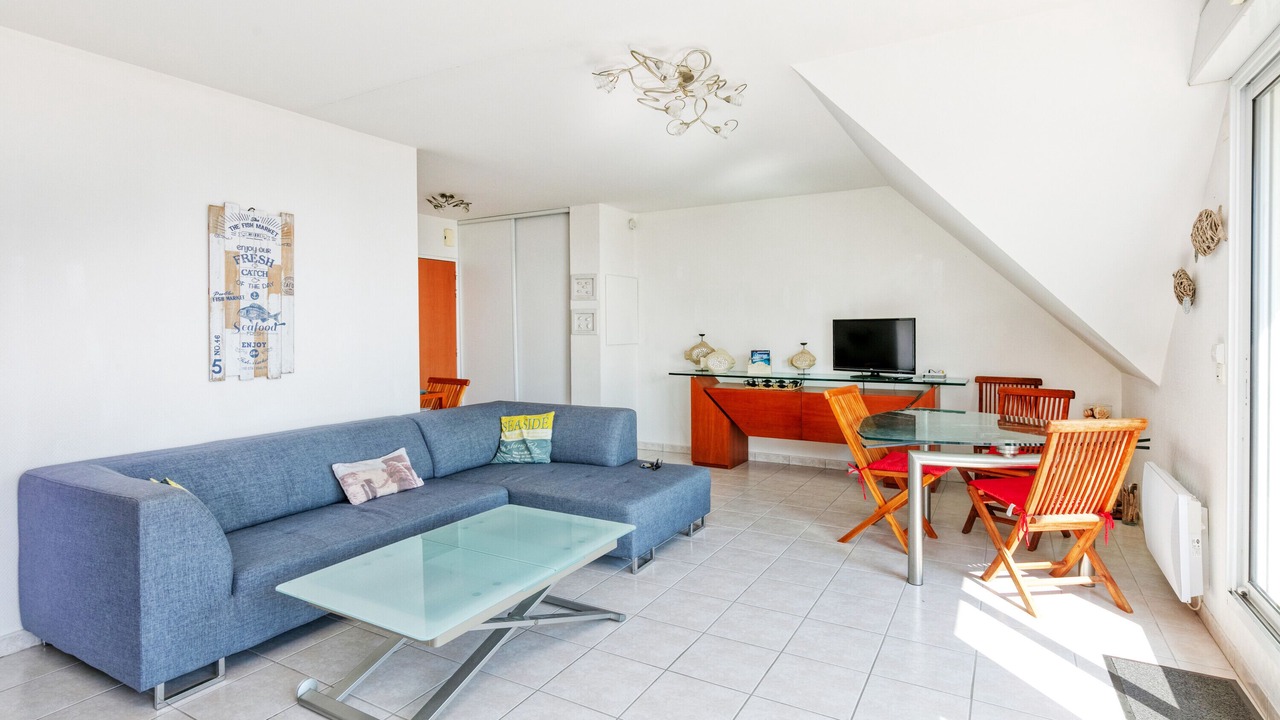 Photo of Livingroom in Le Croisic