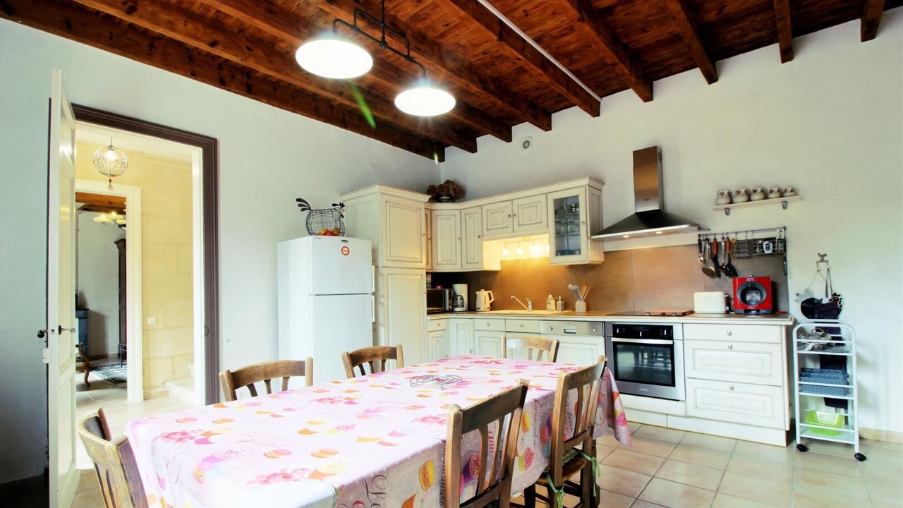 Photo of Kitchen in Faleyras