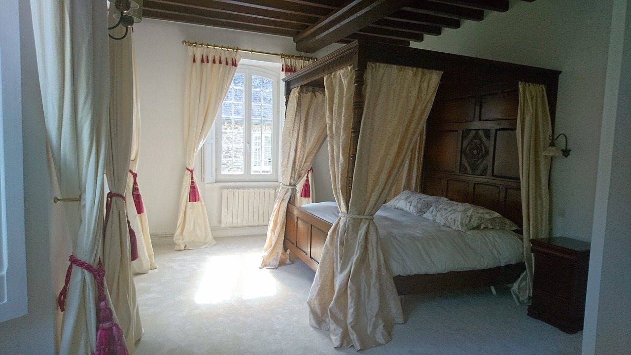 Photo of Bedroom in Cerisy-la-Foret