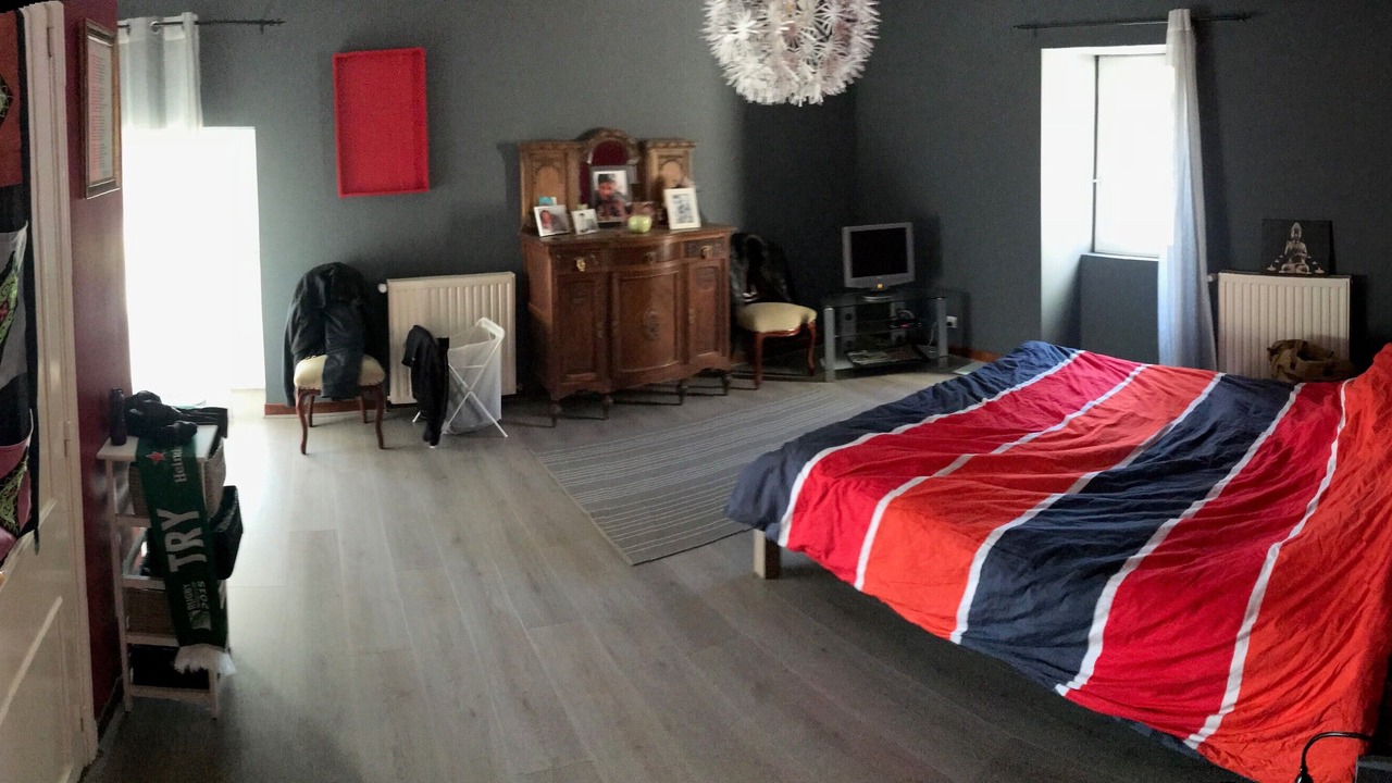 Photo of Bedroom in Monestier