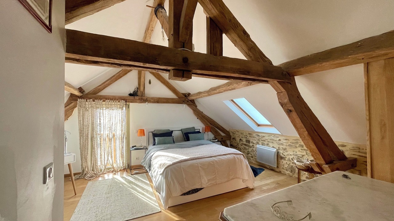 Photo of Bedroom in Saint-Sulpice-d'Excideuil