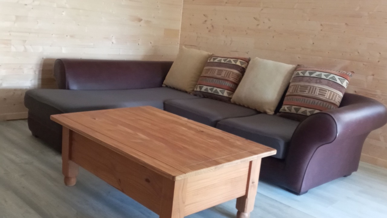Photo of Livingroom in Les Sagnieres