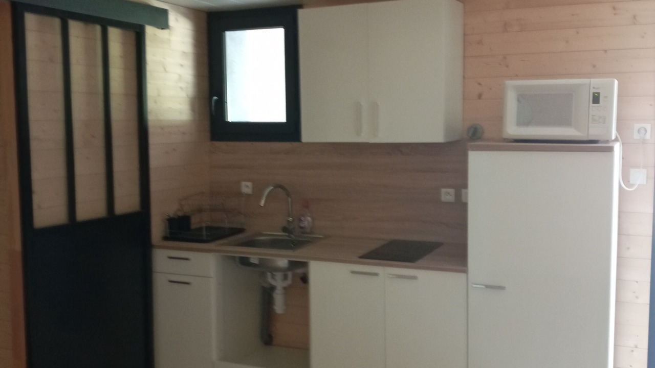 Photo of Kitchen in Les Sagnieres