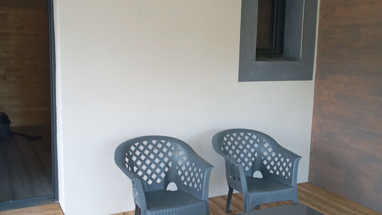 Photo of Patio Balcony in Les Sagnieres