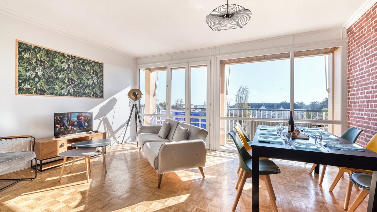 Photo of Livingroom in Saint-Jacques - Nazareth