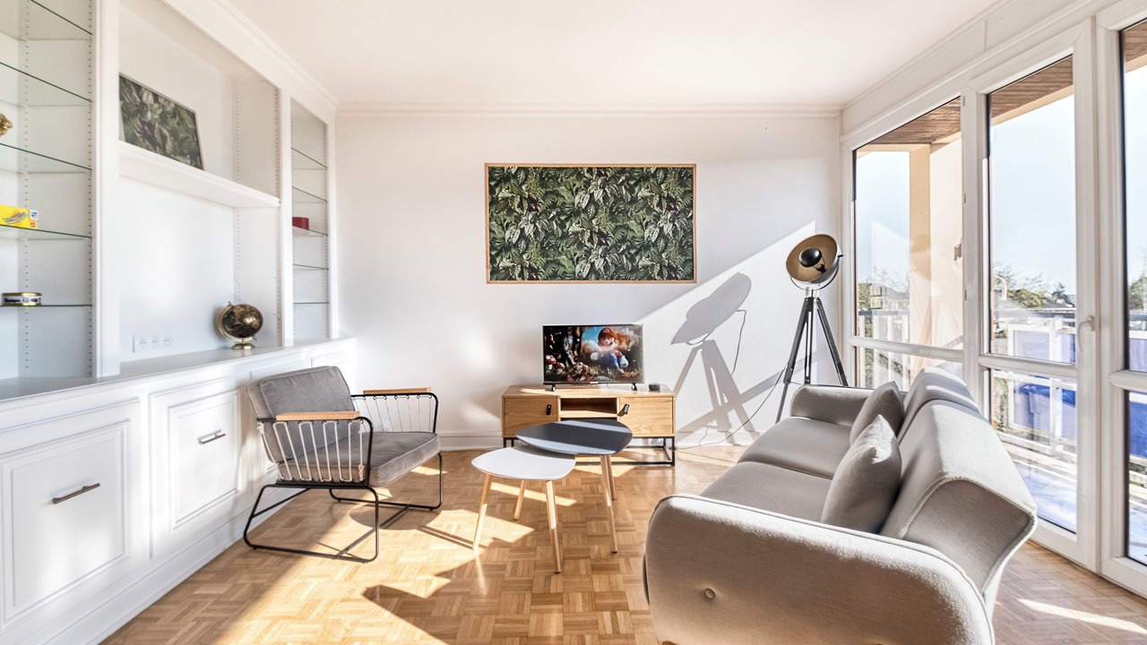 Photo of Livingroom in Saint-Jacques - Nazareth