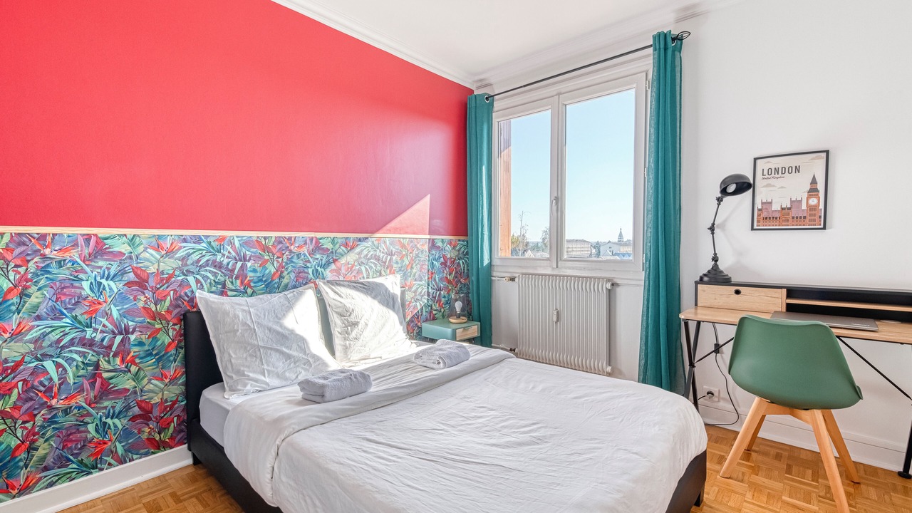 Photo of Bedroom in Saint-Jacques - Nazareth