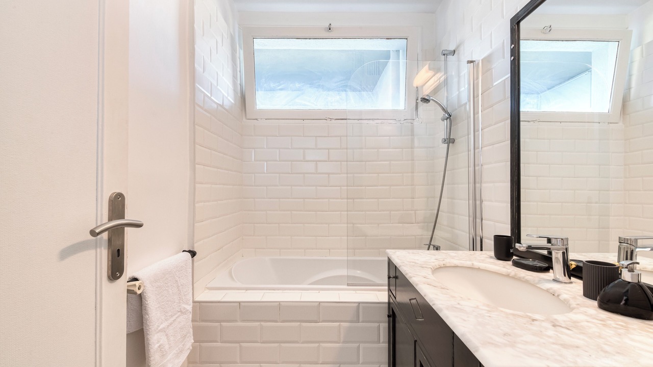 Photo of Bathroom in Saint-Jacques - Nazareth