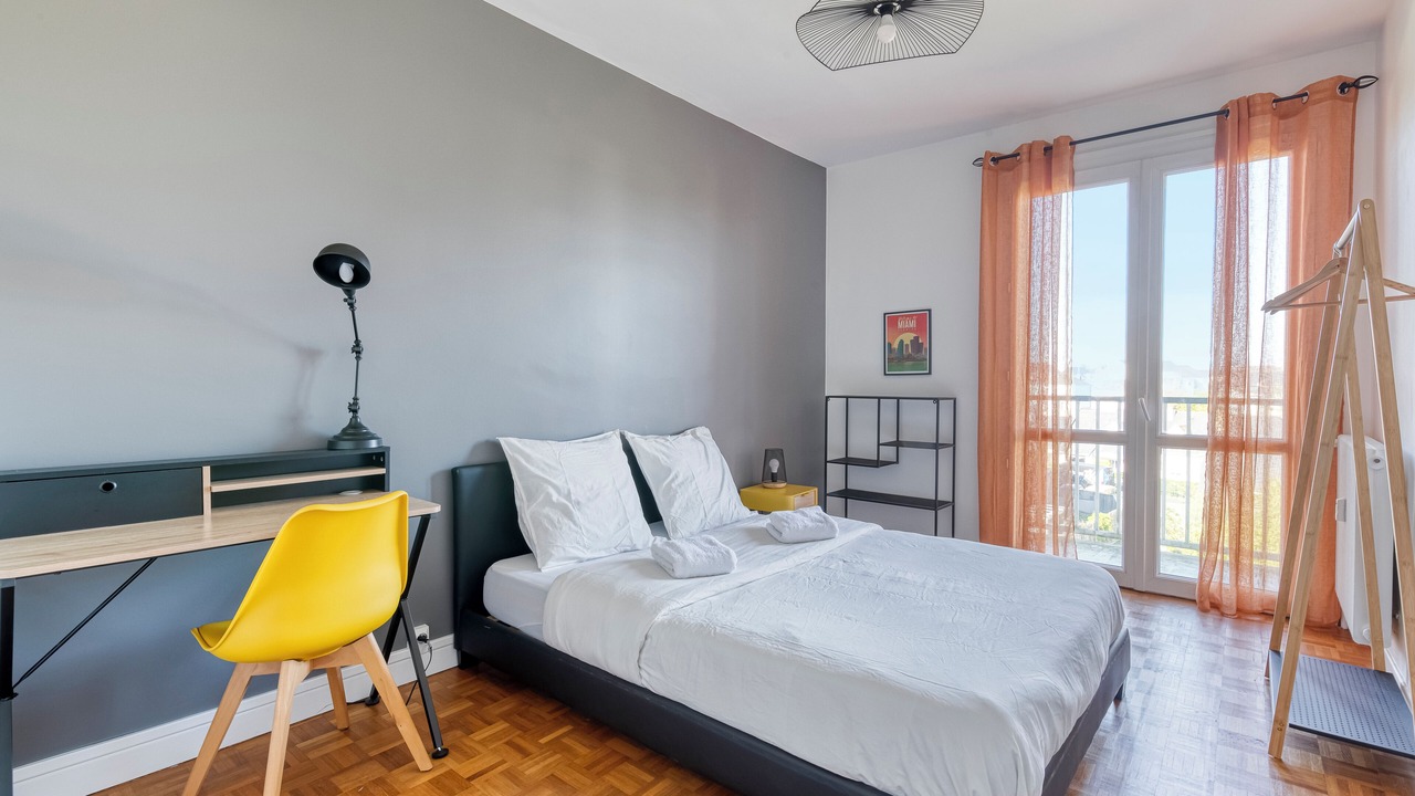 Photo of Bedroom in Saint-Jacques - Nazareth