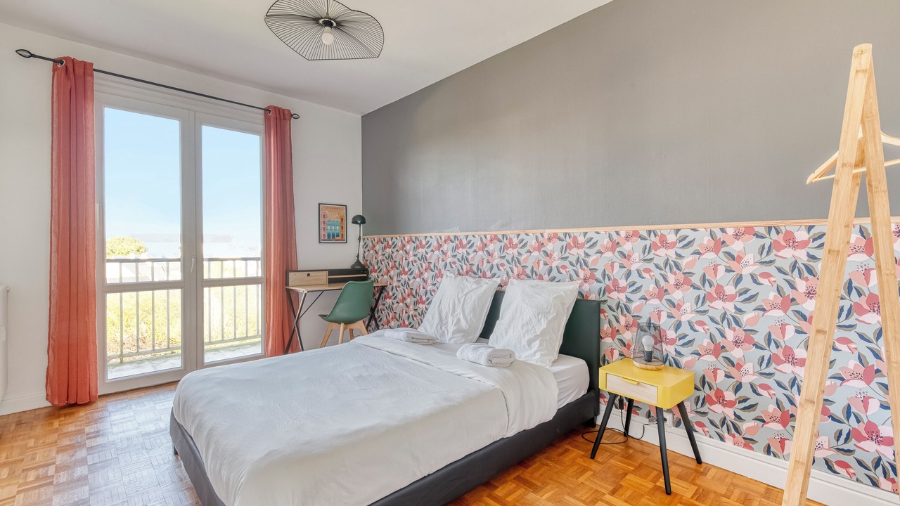 Photo of Bedroom in Saint-Jacques - Nazareth