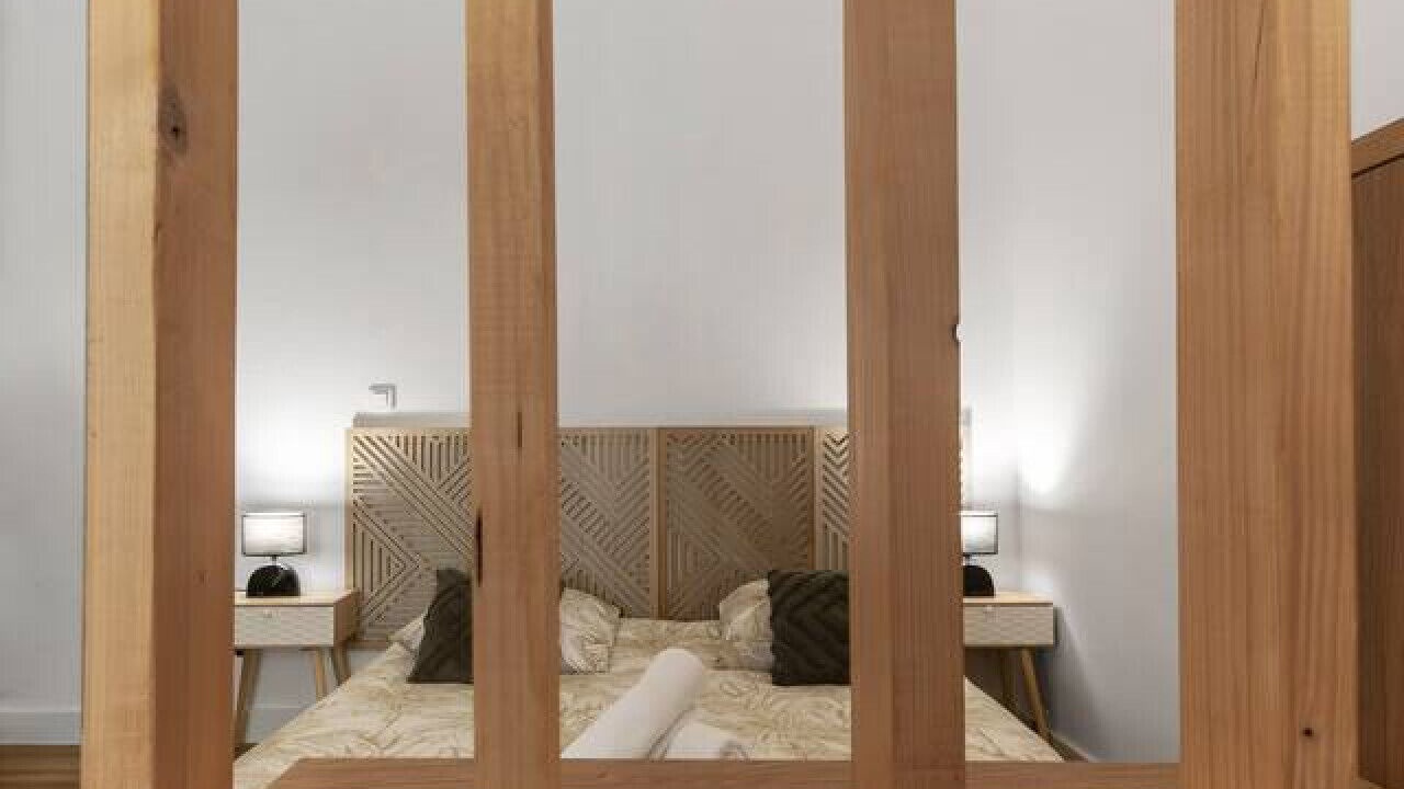 Photo of Bedroom in Cœur de Ville