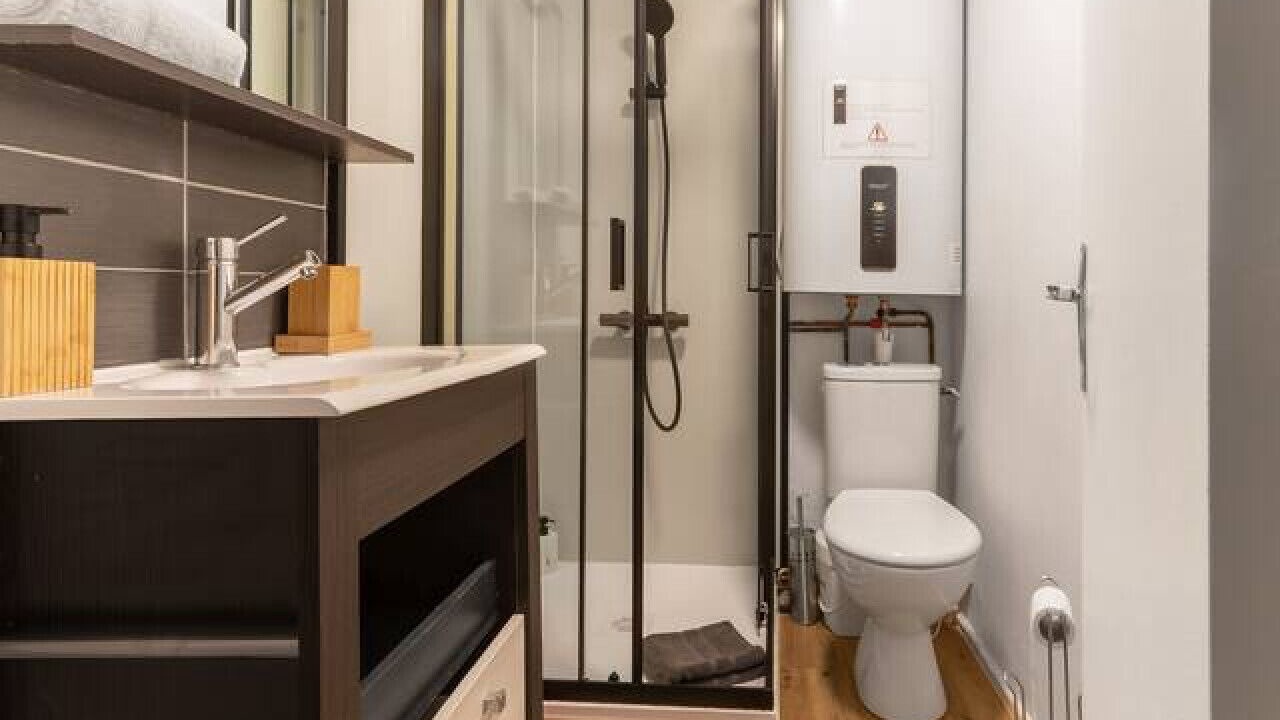 Photo of Bathroom in Cœur de Ville