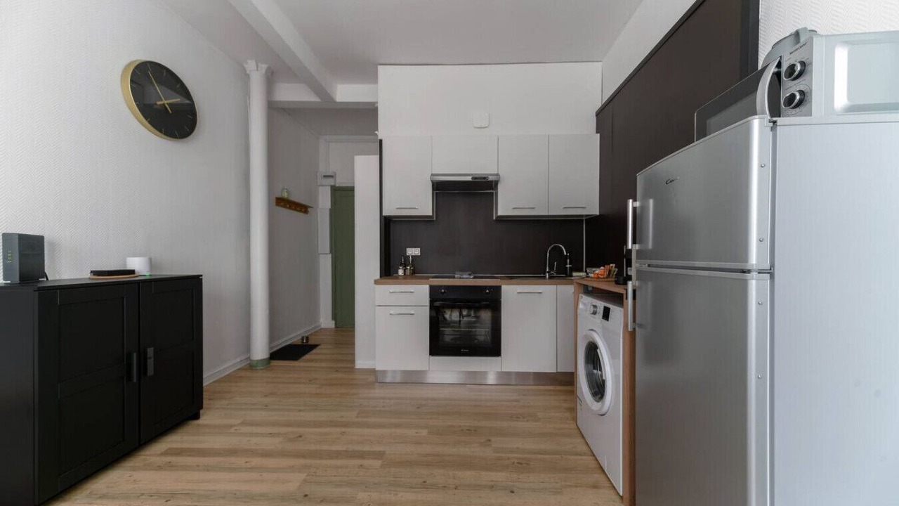 Photo of Kitchen in Cœur de Ville