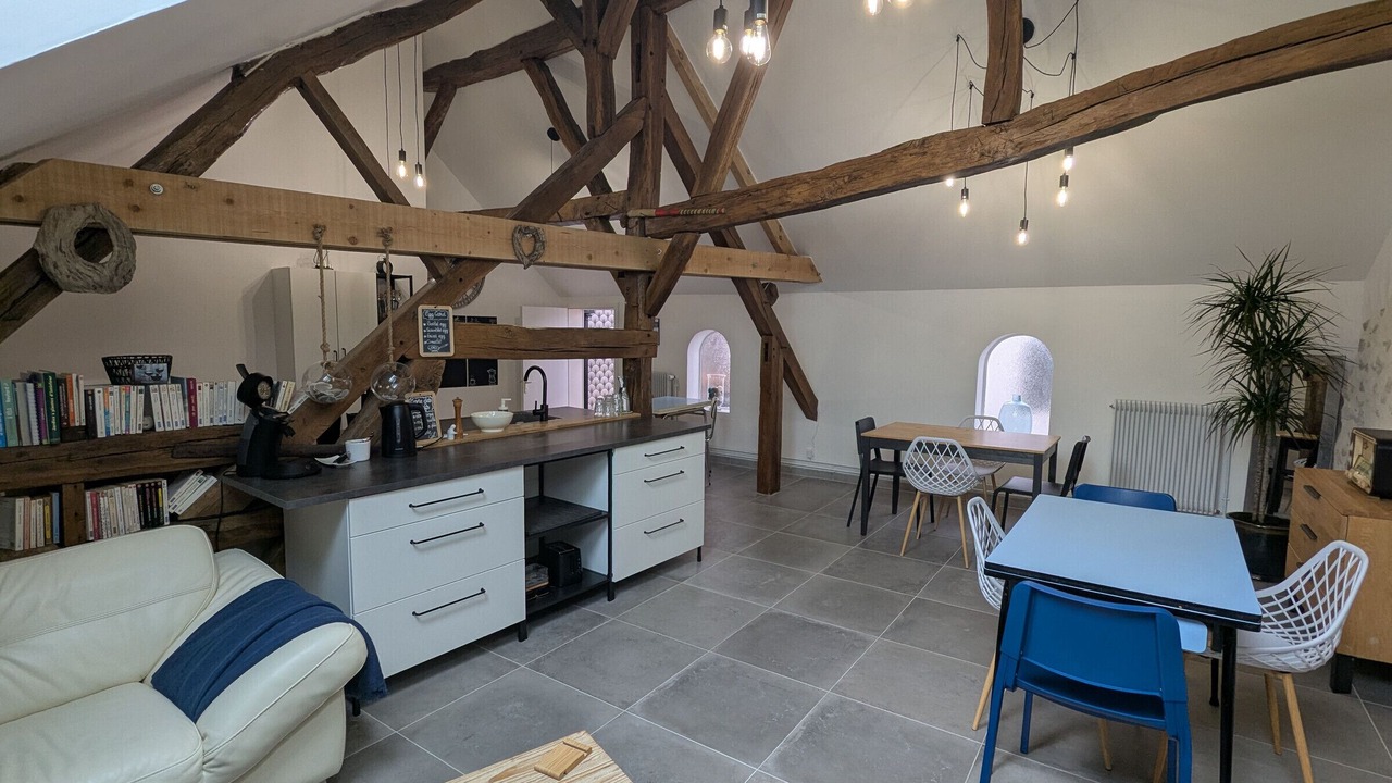 Photo of Livingroom in Briare