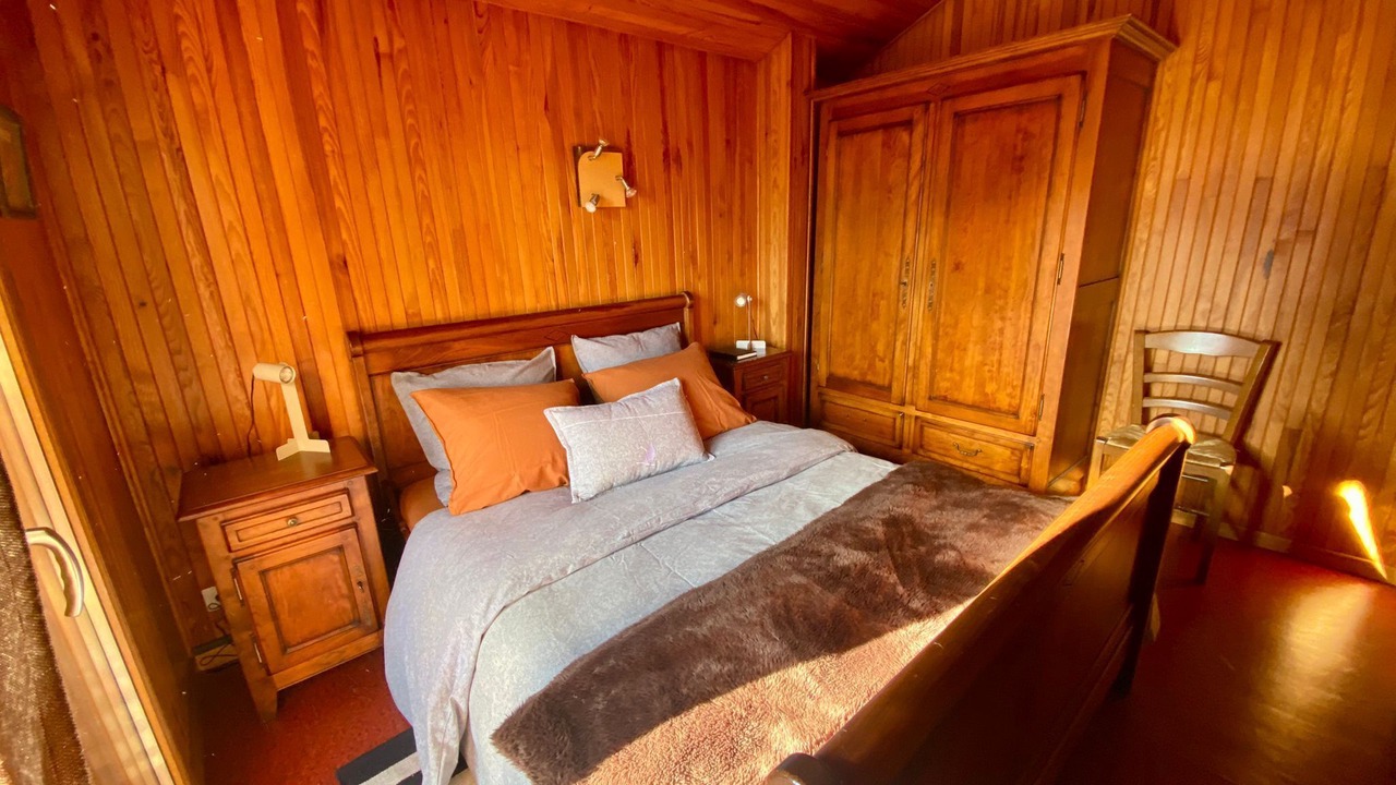Photo of Bedroom in Les Clefs