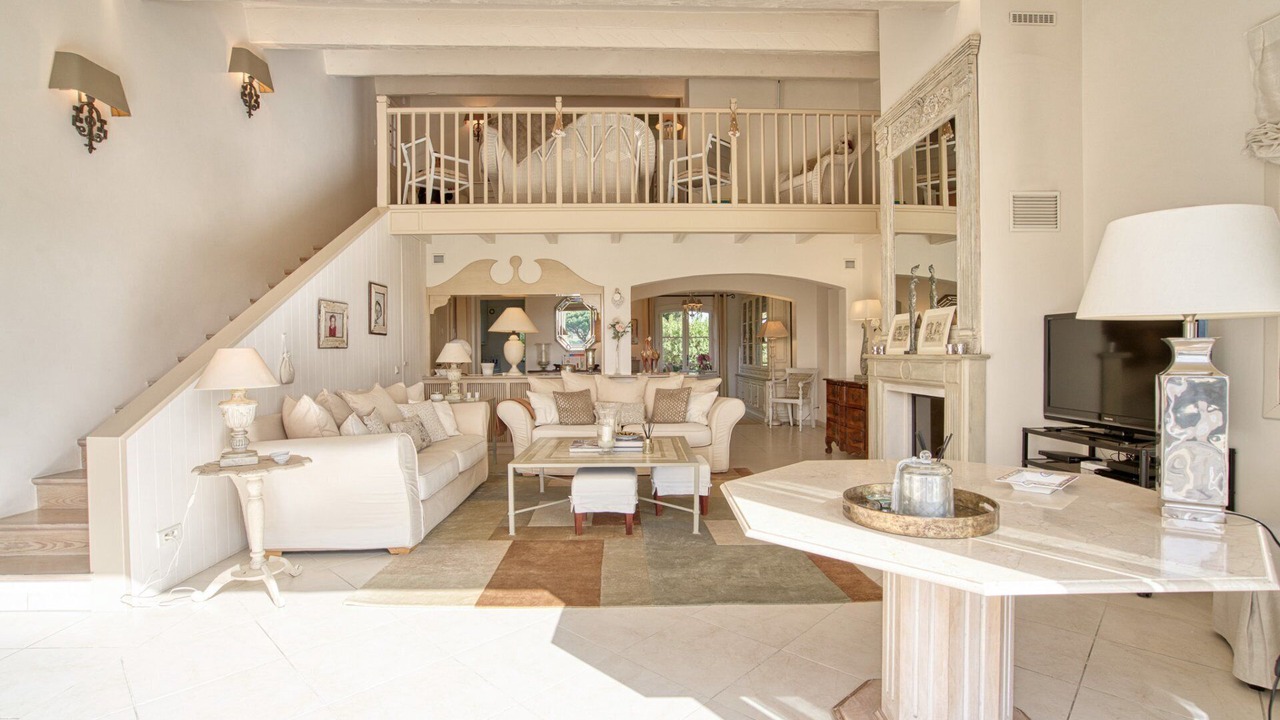 Photo of Livingroom in Cote d'Azur- French Riviera