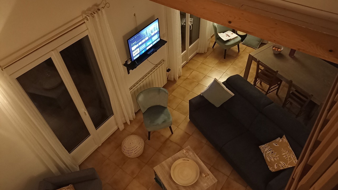 Photo of Livingroom in Poubeau
