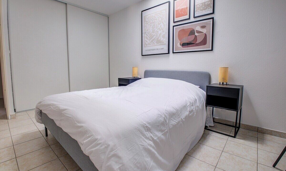 Photo of Bedroom in Perigueux