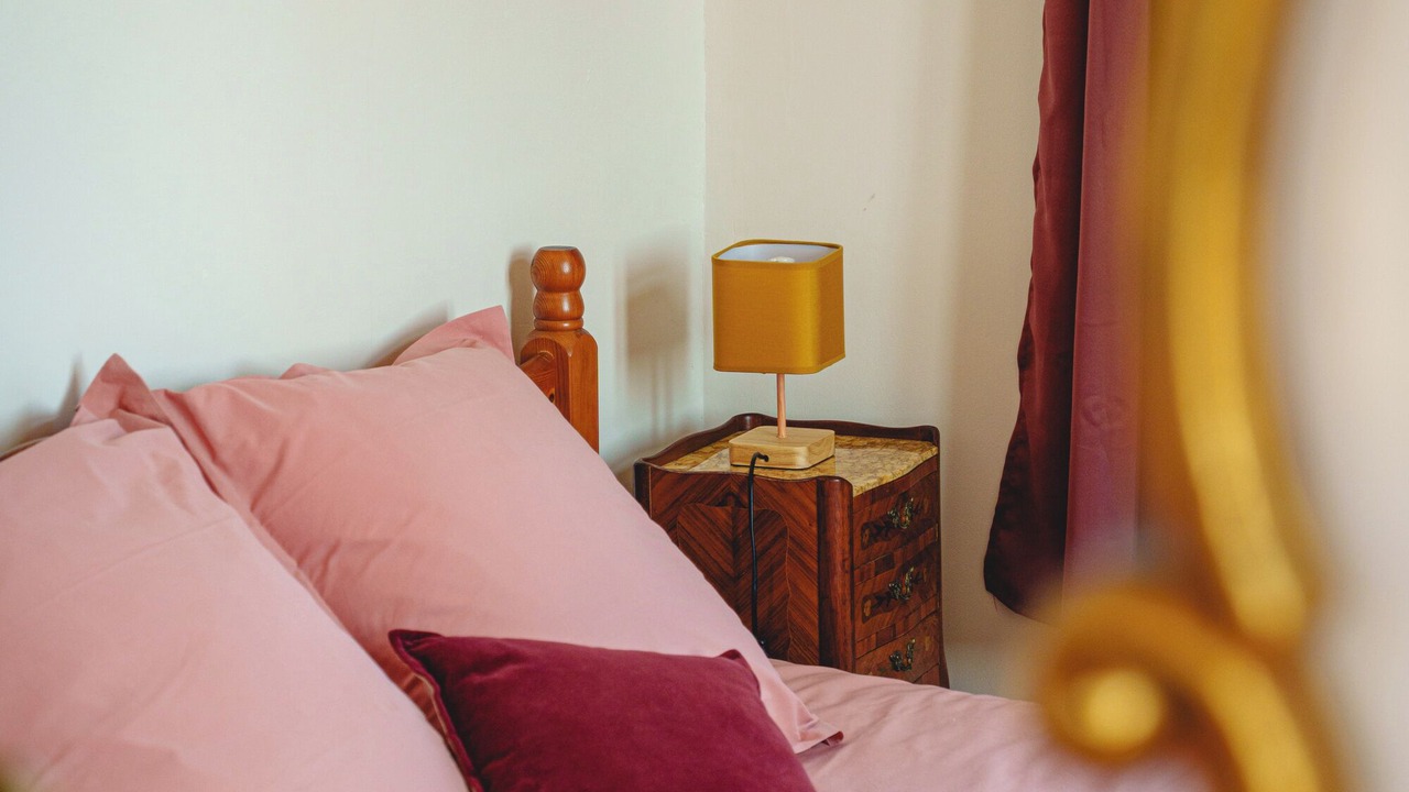 Photo of Bedroom in Chenehutte-Treves-Cunault