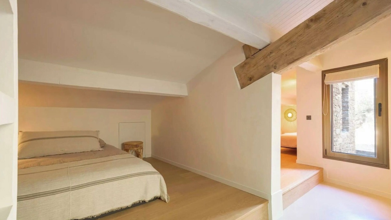 Photo of Bedroom in Cabasson