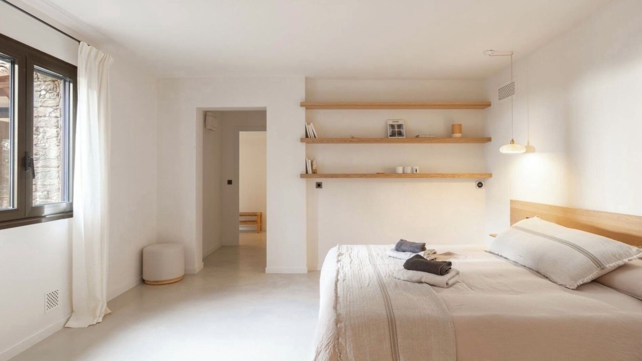 Photo of Bedroom in Cabasson