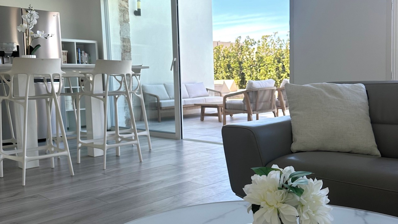 Photo of Livingroom in Calvi