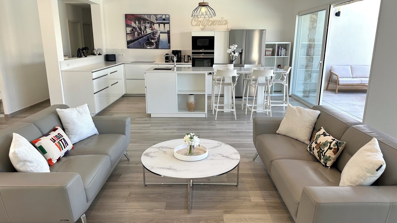 Photo of Livingroom in Calvi
