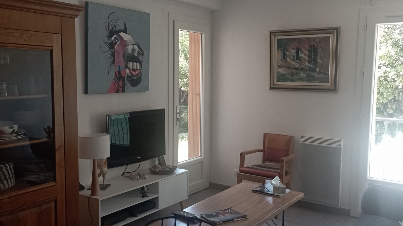 Photo of Livingroom in La Crau