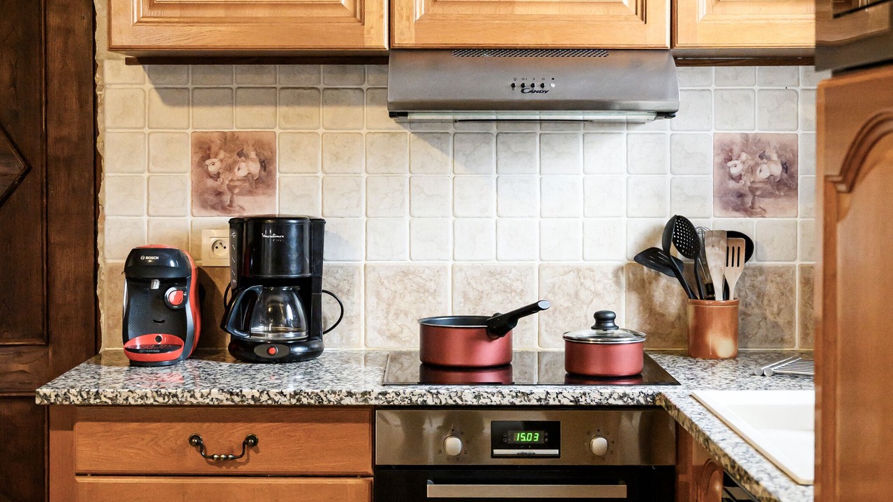 Photo of Kitchen in Chenou