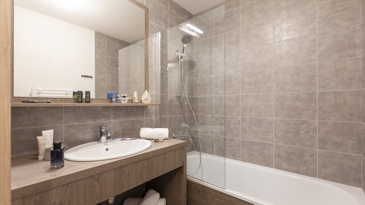 Photo of Bathroom in Les Deux Alpes
