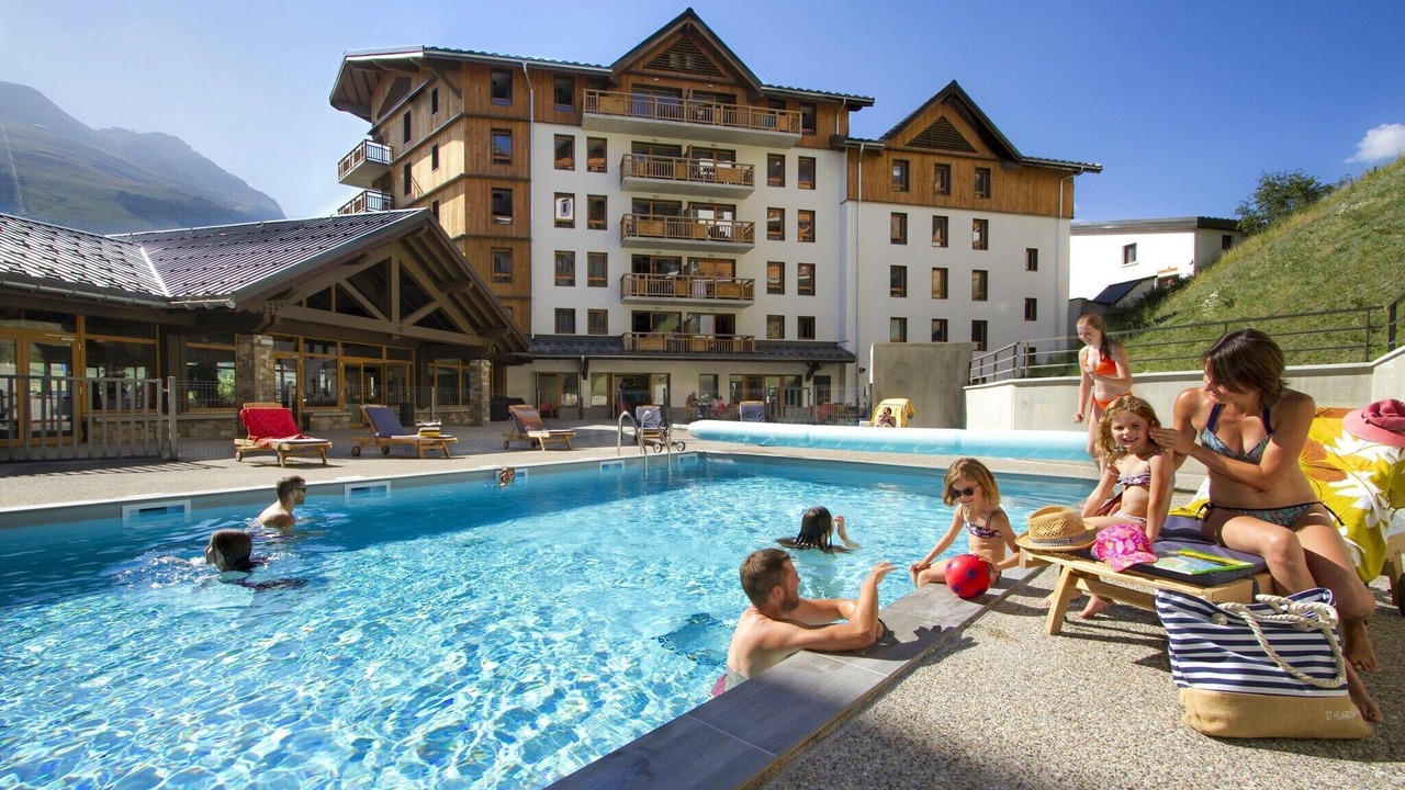 Photo of Outdoor in Les Deux Alpes
