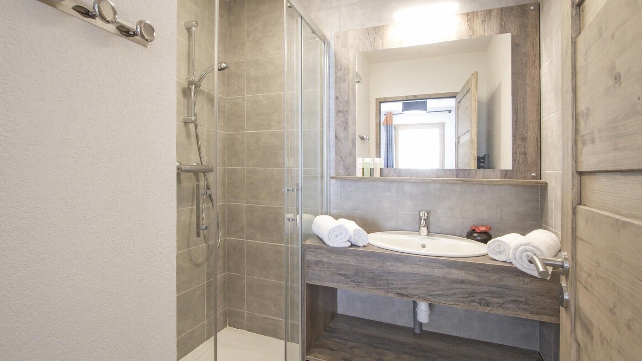 Photo of Bathroom in Les Deux Alpes