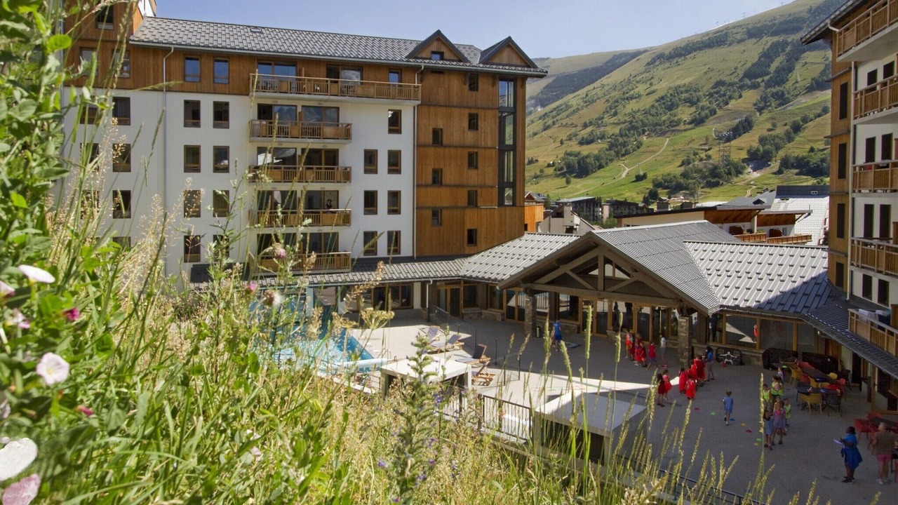 Photo of Outdoor in Les Deux Alpes