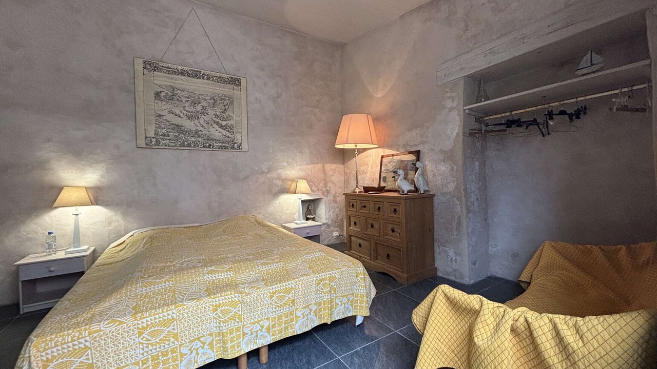 Photo of Bedroom in Saint-Martin-de-Re