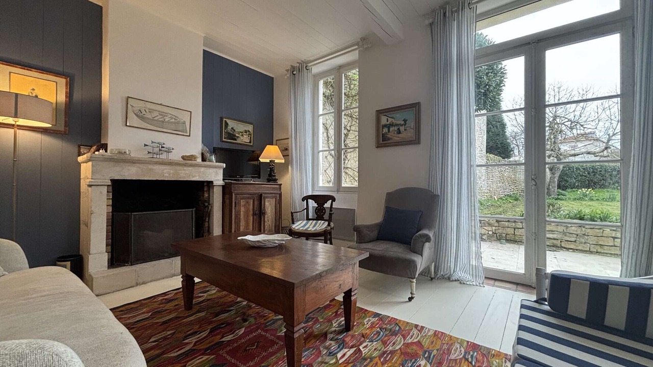 Photo of Livingroom in Saint-Martin-de-Re