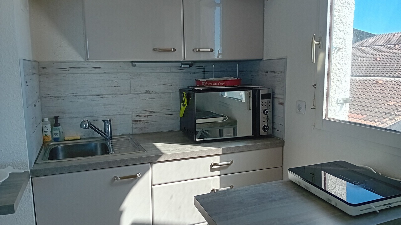 Photo of Kitchen in Le Penon