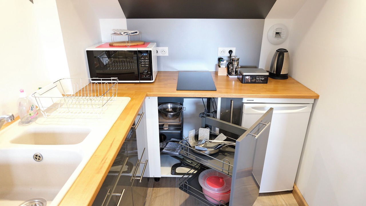 Photo of Kitchen in Coise-Saint-Jean-Pied-Gauthier