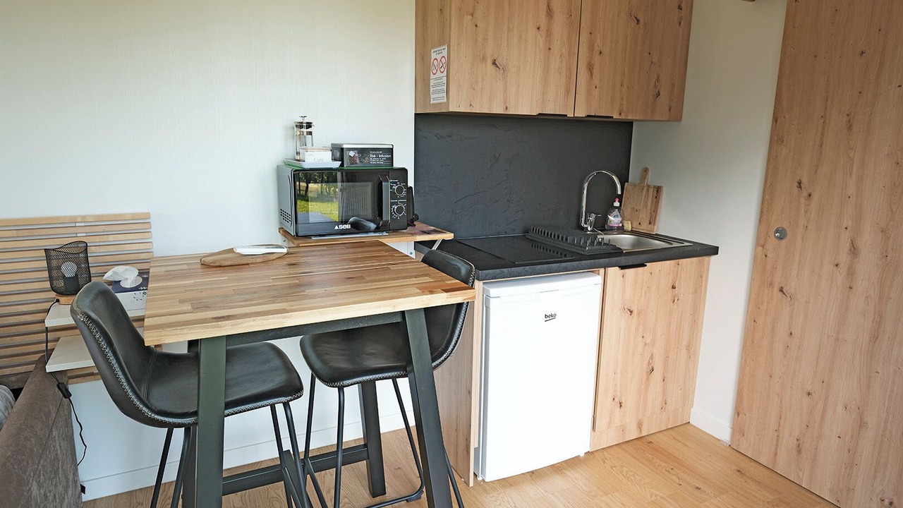 Photo of Kitchen in Coise-Saint-Jean-Pied-Gauthier