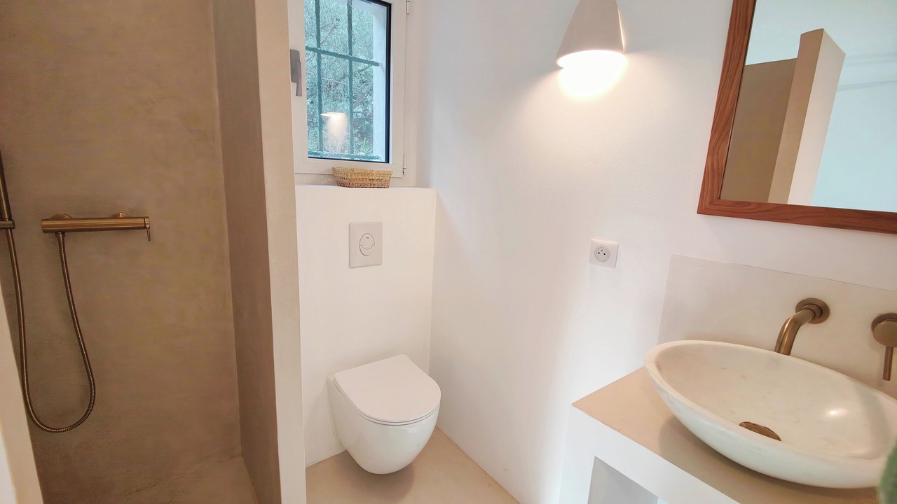 Photo of Bathroom in Vauvenargues