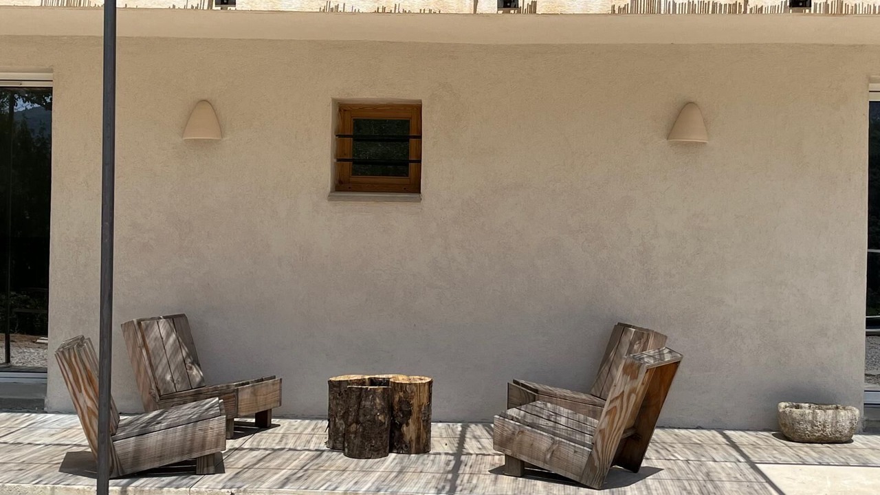 Photo of Patio Balcony in Vauvenargues