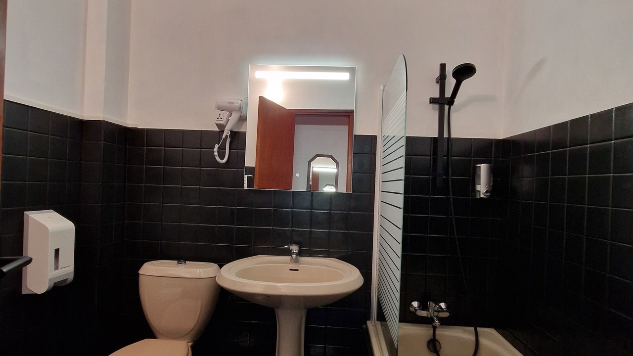 Photo of Bathroom in Porto