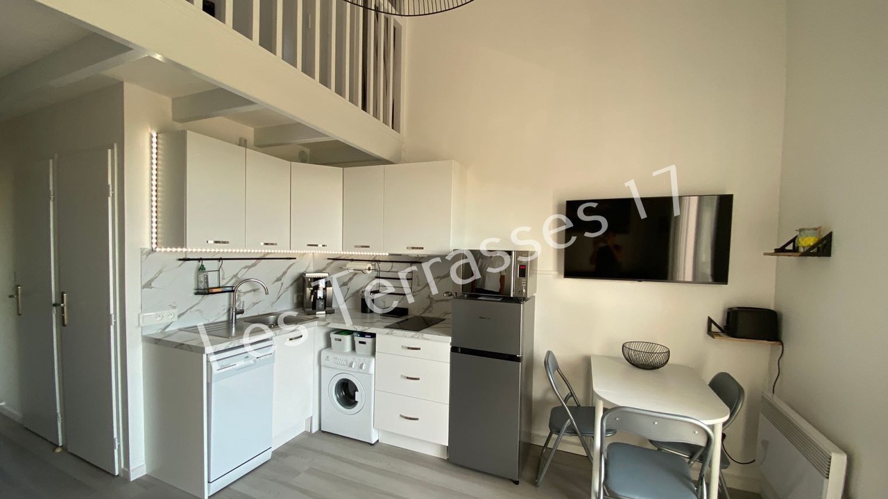 Photo of Kitchen in La Cotiniere