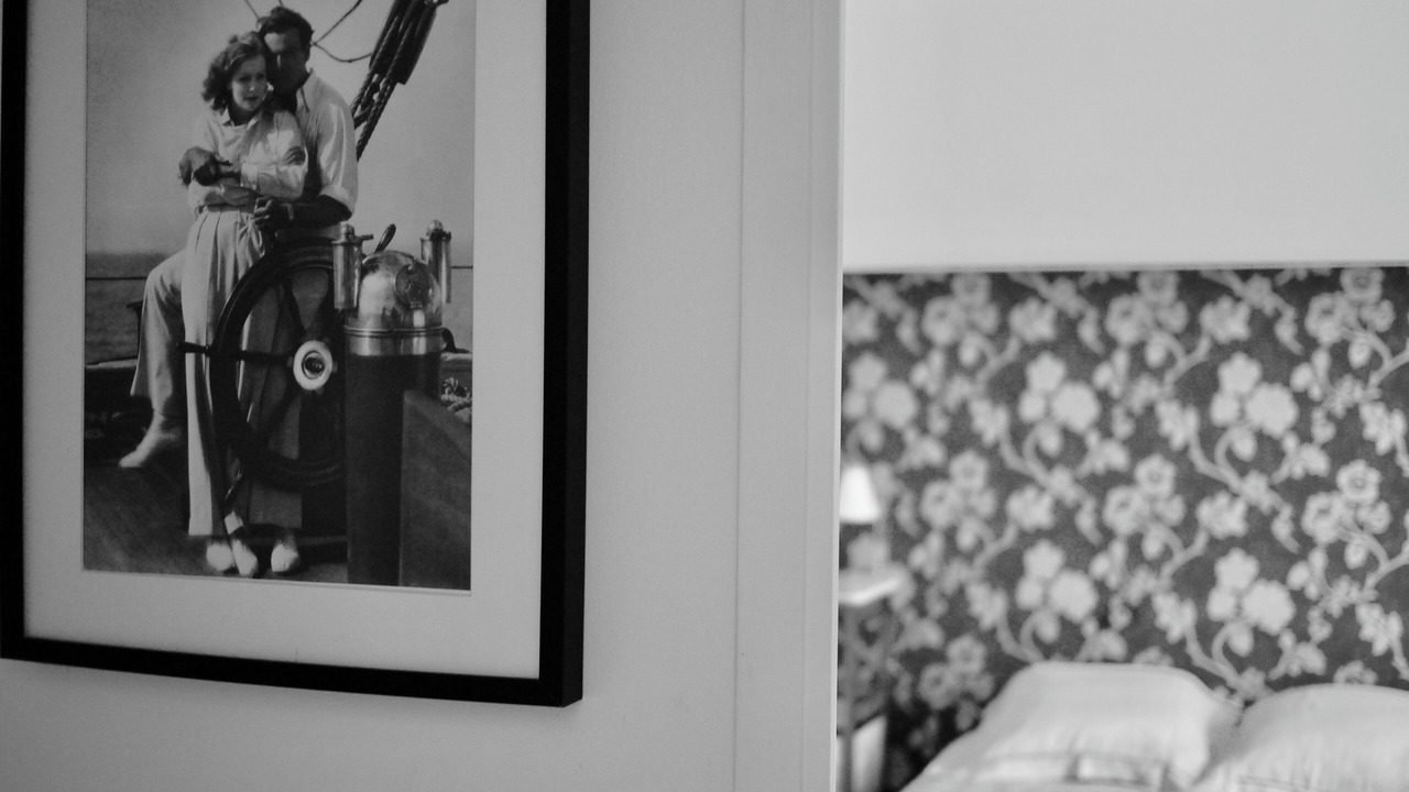 Photo of Bedroom in Plourhan