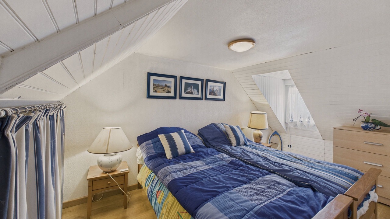 Photo of Bedroom in Trevou-Treguignec