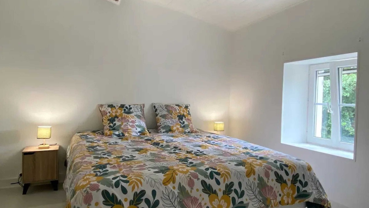 Photo of Bedroom in Tour Chabot Gavacherie