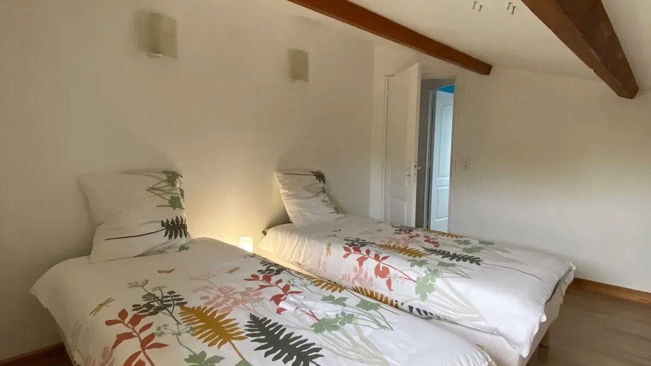 Photo of Bedroom in Tour Chabot Gavacherie