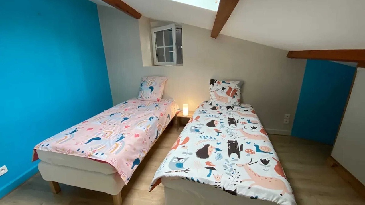 Photo of Bedroom in Tour Chabot Gavacherie
