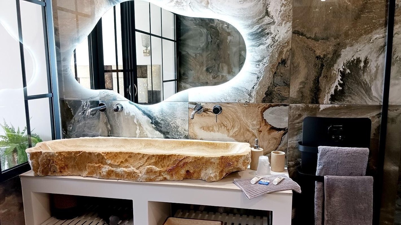 Photo of Bathroom in La Crau