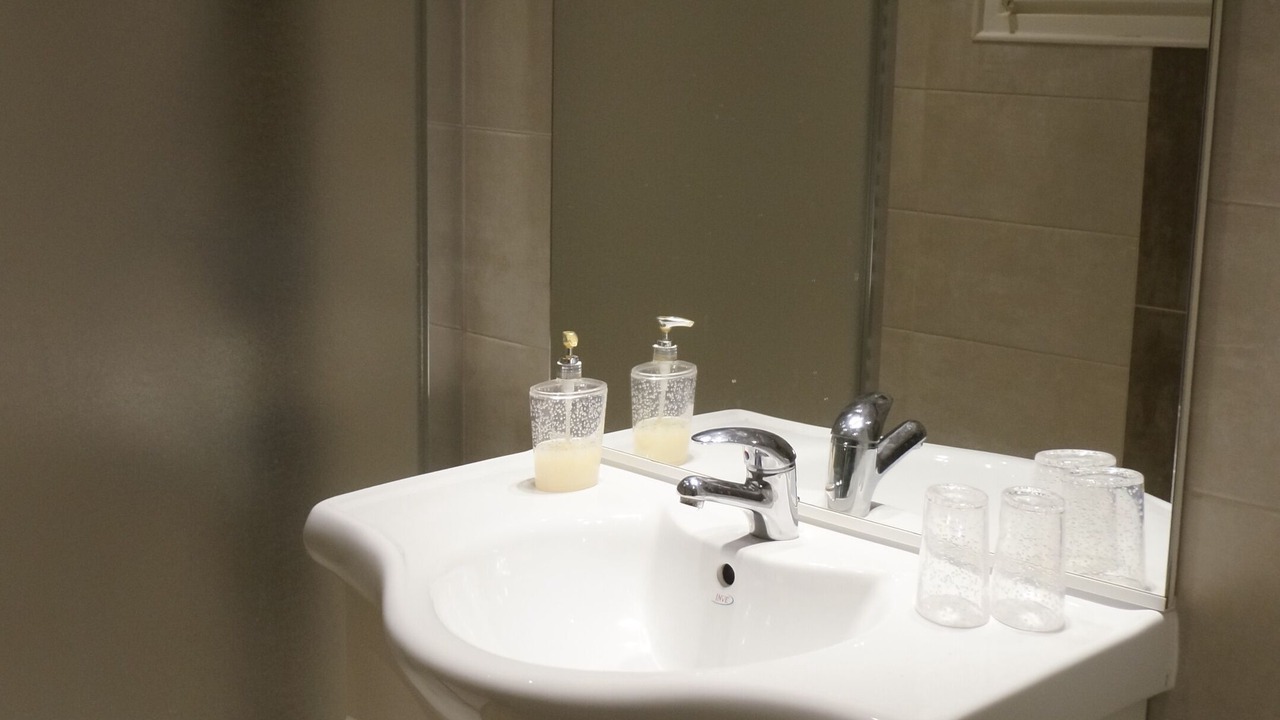 Photo of Bathroom in Breitenbach
